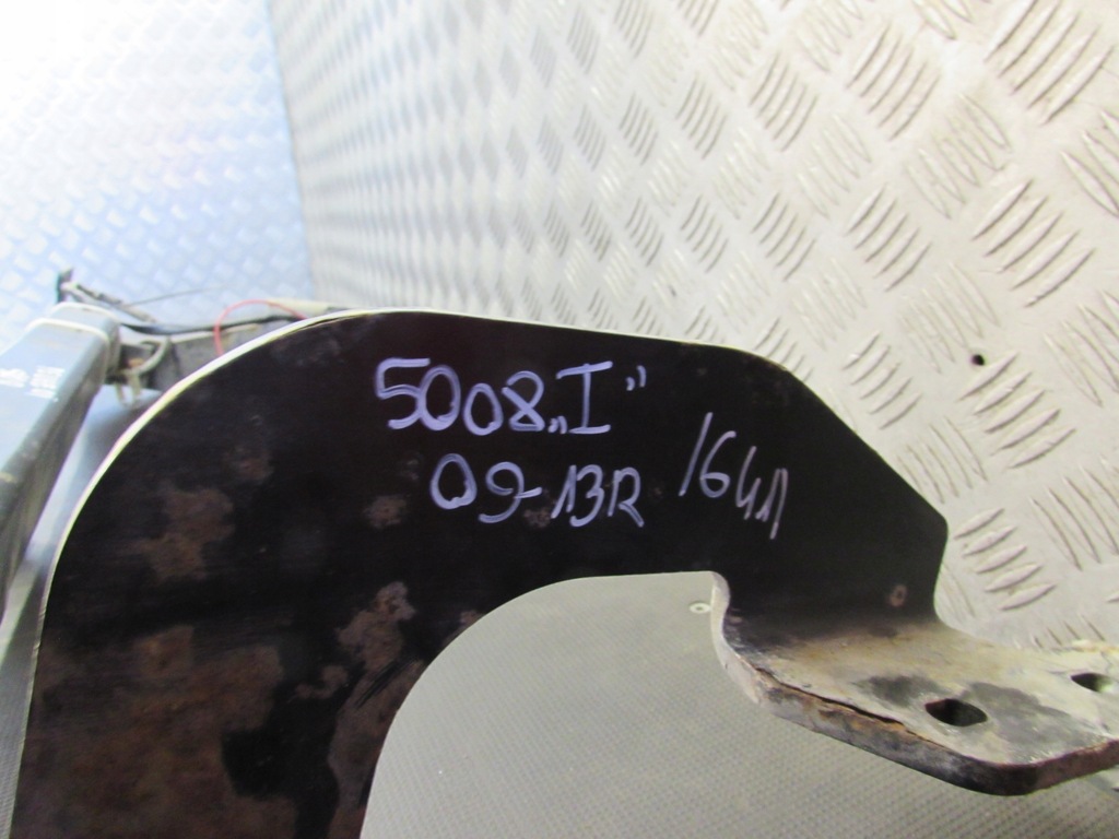 фото №9, Hak задняя bosal peugeot 5008 i 09-13 r.
