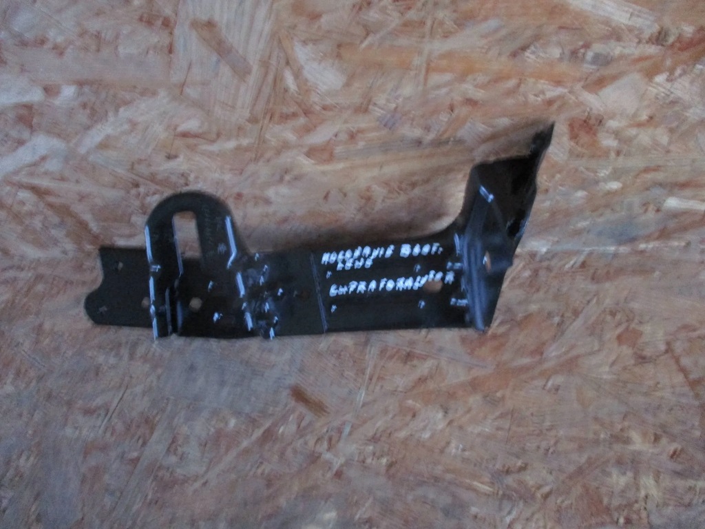 фото №1, Кронштейн крила ліва cupra formentor 5ff