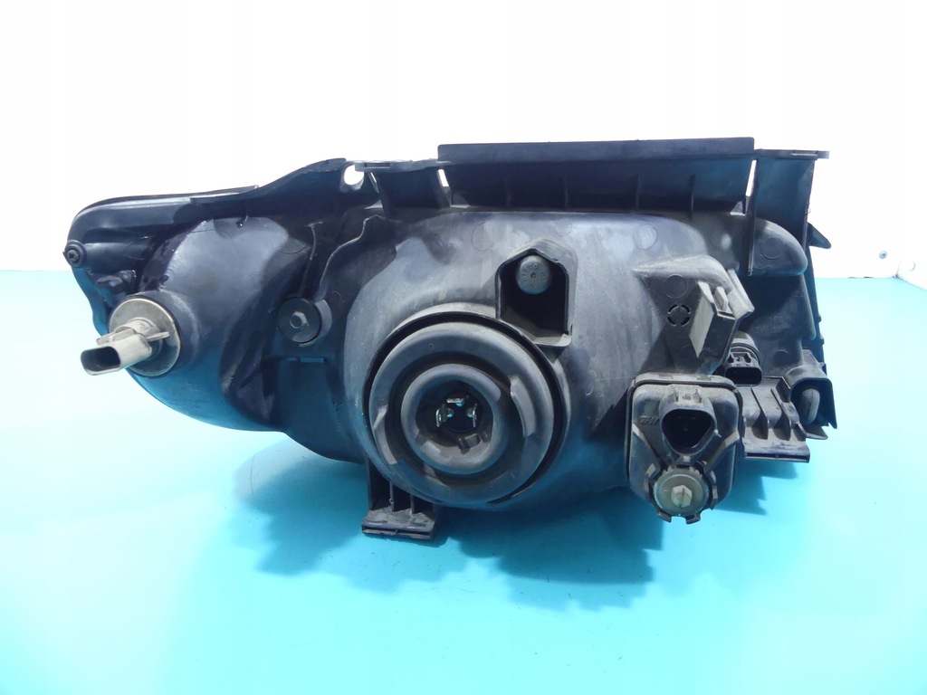 фото №6, Фара лівий лампа перед hyundai matrix europa