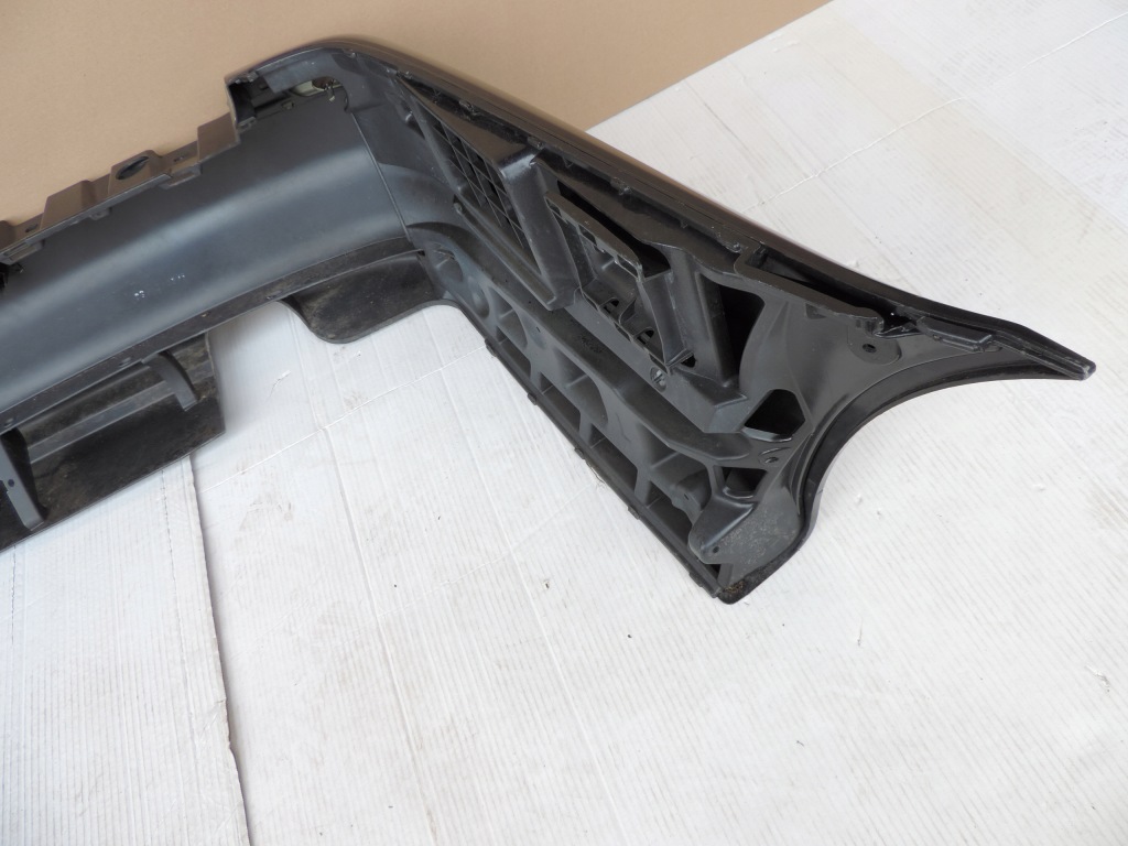 фото №15, Bmw 5 e39 бампер задняя kombi