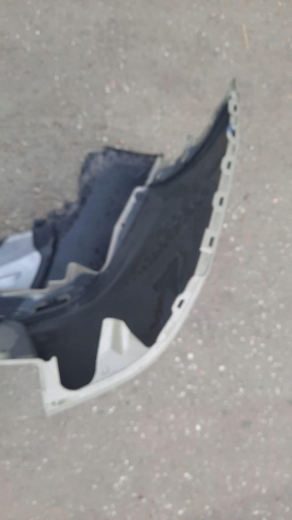 фото №11, Крышка багажника задняя задняя honda hr-v iii 2021-2024 оригинал + бампер