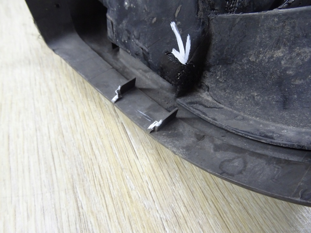 фото №11, Бампер задняя задний sprinter 903 9018850102