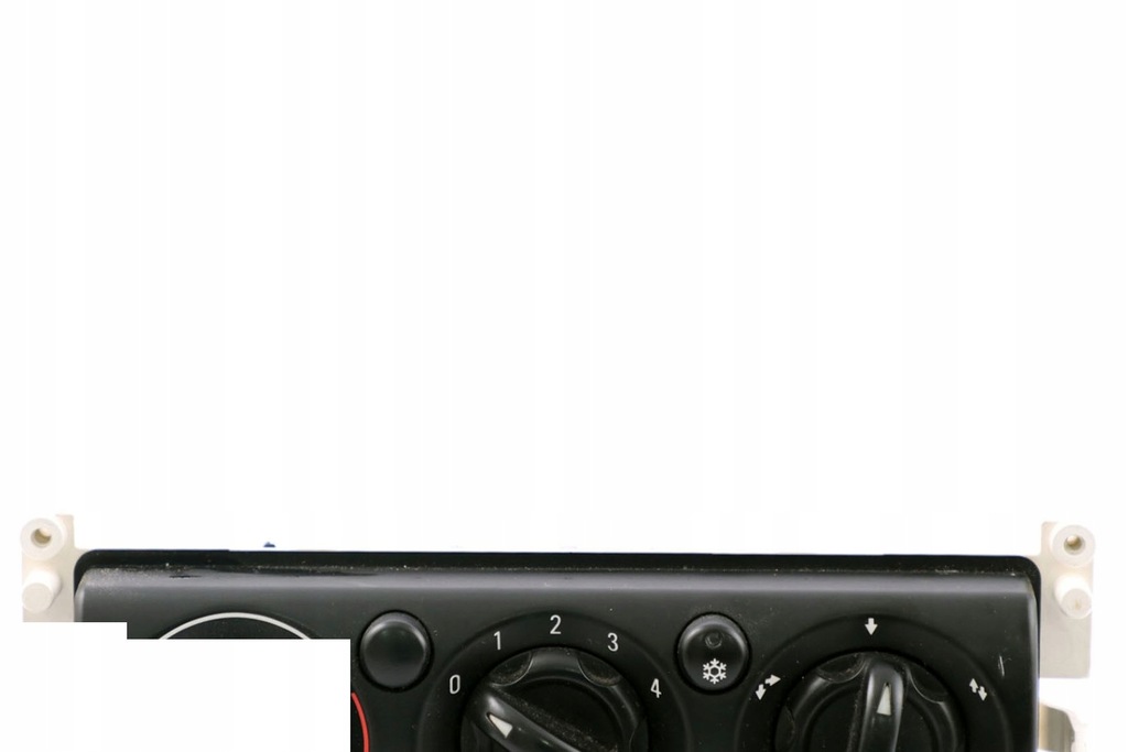 фото №4, Mini r50 r52 r53 панель управление кондиционера переключатели кондиционер 1502214