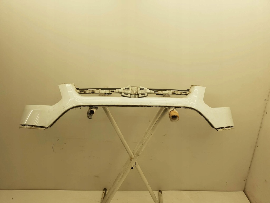 фото №1, Ford transit 2006 бампер передний