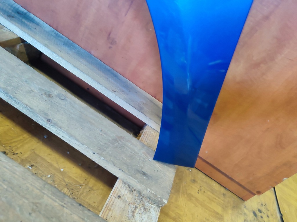 фото №7, Крыло левый volkswagen touran la5x przedlift