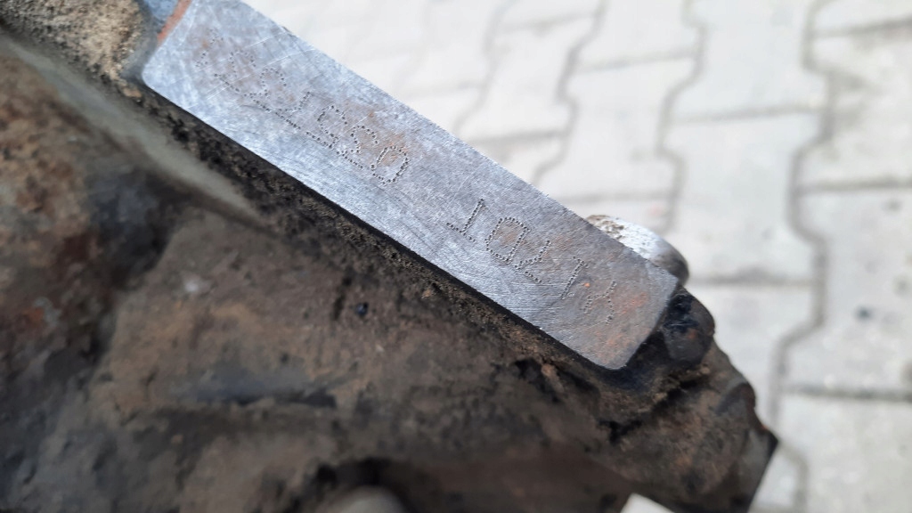 фото №12, Двигатель opel astra meriva corsa c 1.7 dti y17dt