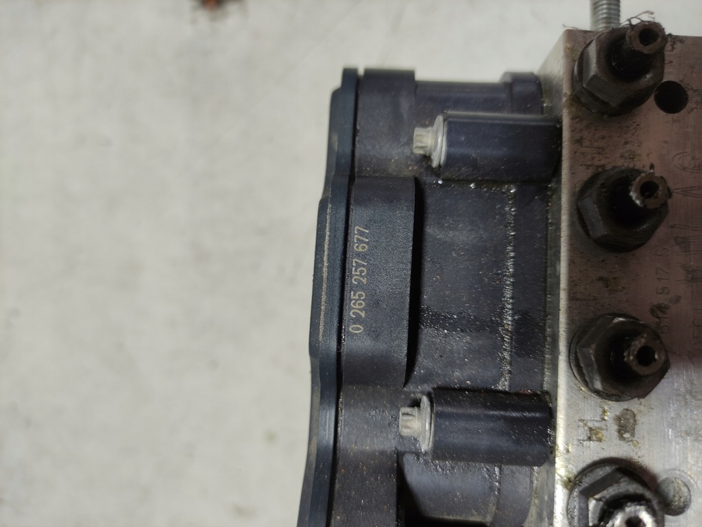 фото №7, Audi a1 8x lift насос abs 0265956084 6c0614517s 6c0907379s 0265257677