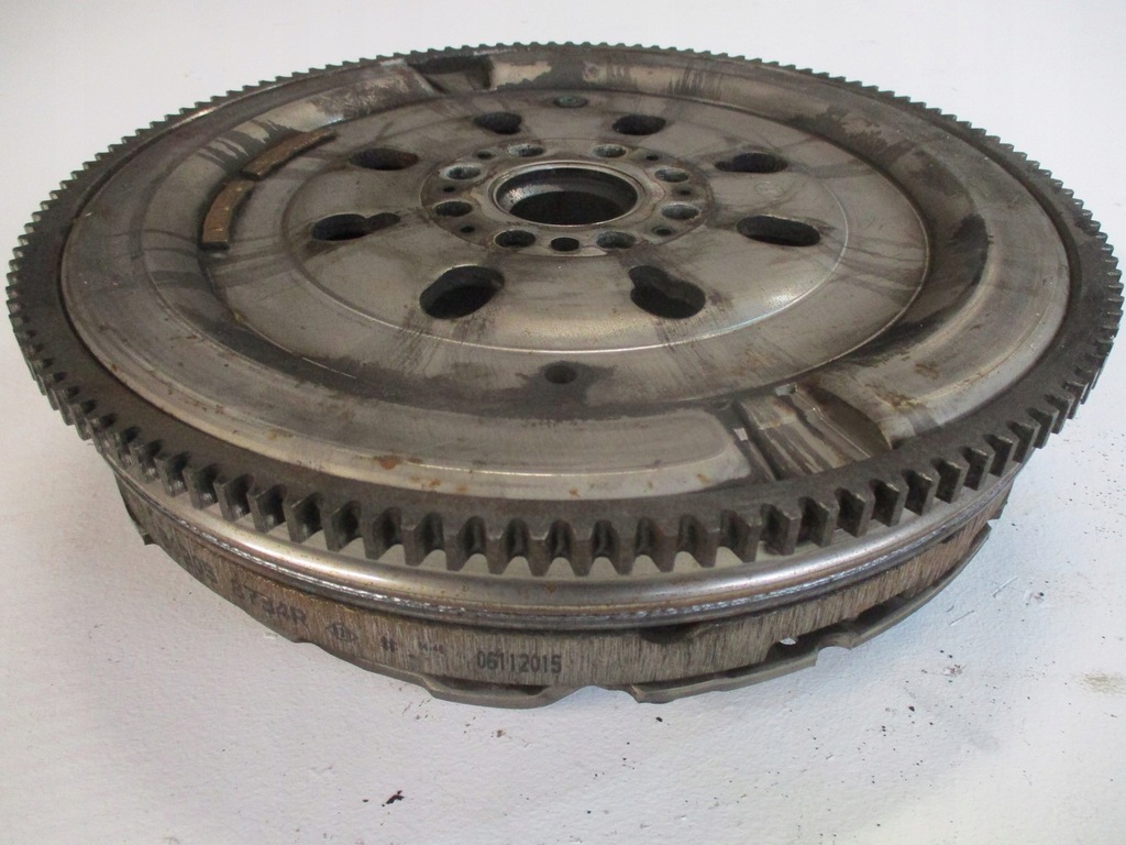 фото №5, Зчеплення renault master iii 2,3d 16r 8200882534