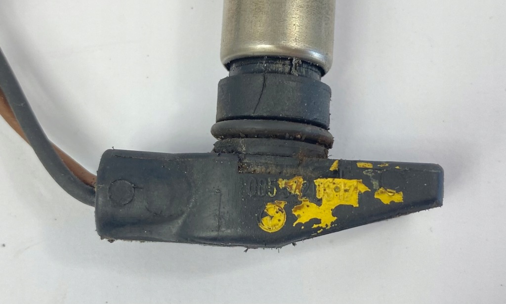 фото №12, Датчик abs міст диференціала диференціал w123 w126 r107 0055420317 0265002005