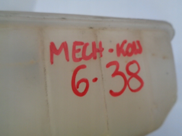 фото №6, Megane ii scenic ii бак розширювальний