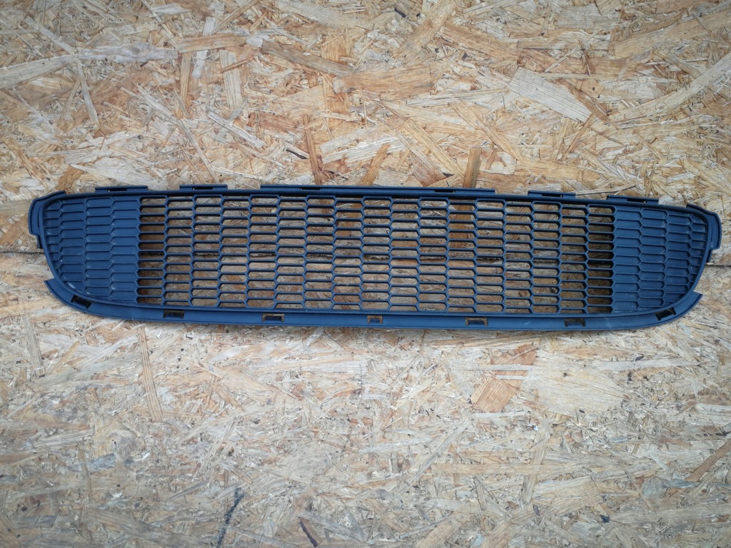 фото №1, Mini cooper s r56 r57 06- решётка радиатора решётка нижняя решётка радиатора бампера перед 2751286