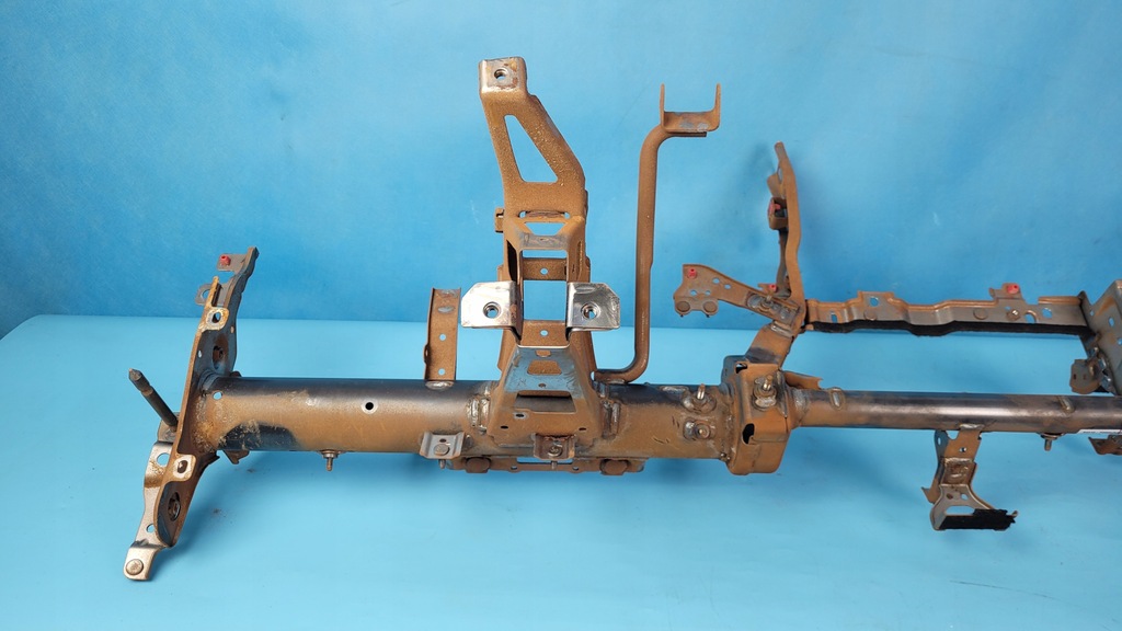 фото №11, Kia sorento iv 20r каркас панелі консолі приладової панелі 84410-p2000