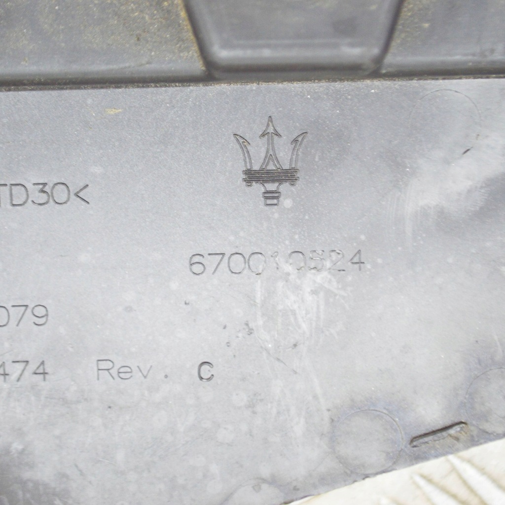 фото №6, Maserati ghibli 2015 другая часть подвеска