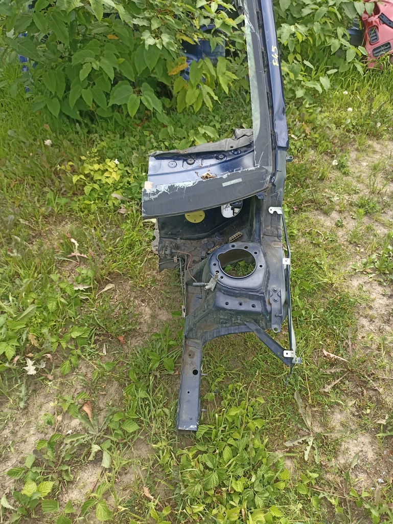 фото №2, Bmw 2 f45 active tourer четверть левая передняя