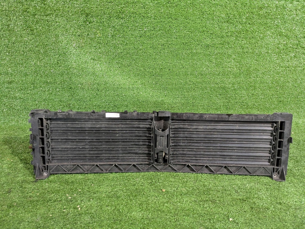 фото №1, Жалюзі шторка повітропровід повітря mercedes a-klasa w177