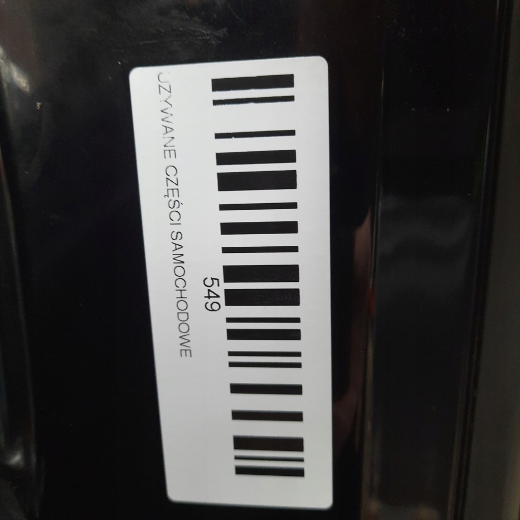 фото №8, Дверь правый задняя vw golf vii 12-16r lc9x