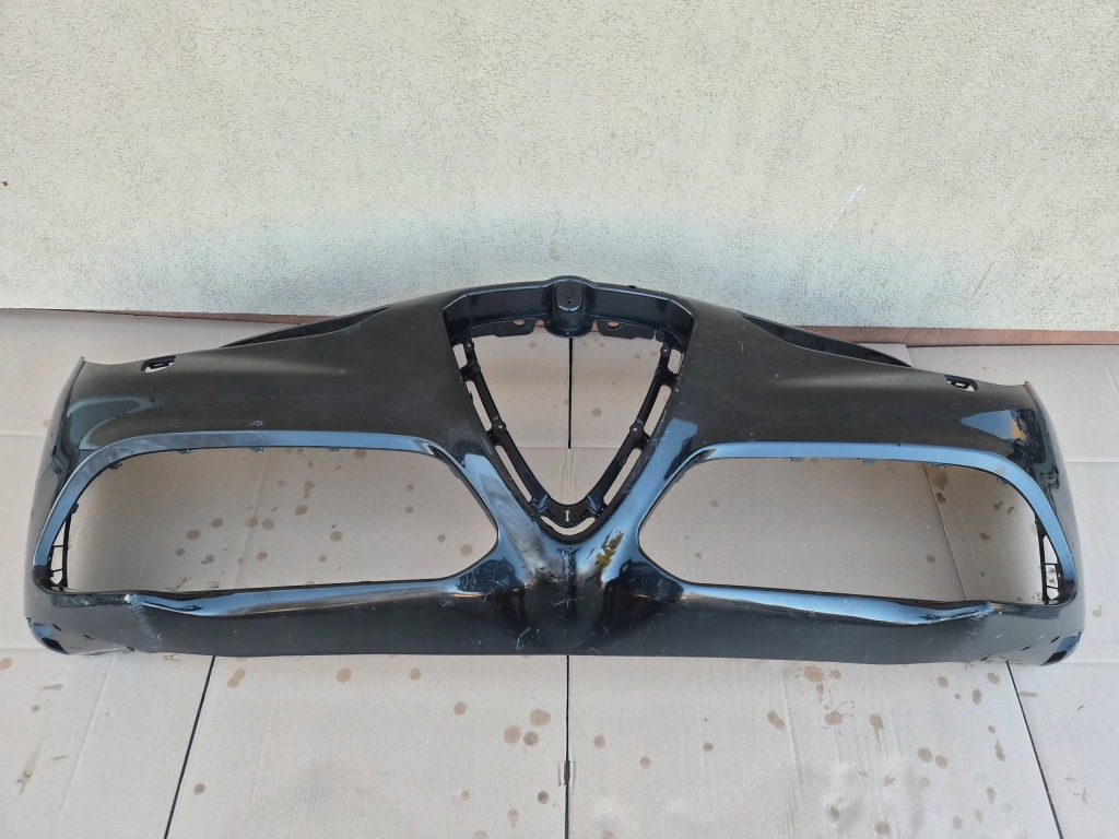 Купить Бампер przó alfa romeo stelvio омыватель pdc оригинал