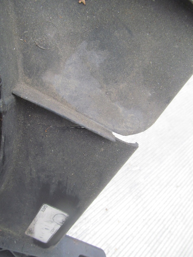 Scenic 2 megane 2 02-08 вентилятор радиатора c308 с Разборки