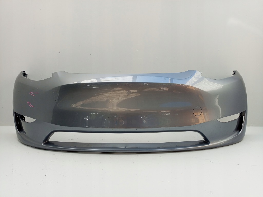 Tesla model y 2020- бампер перед передній 1493745-00-a ÷ Київ