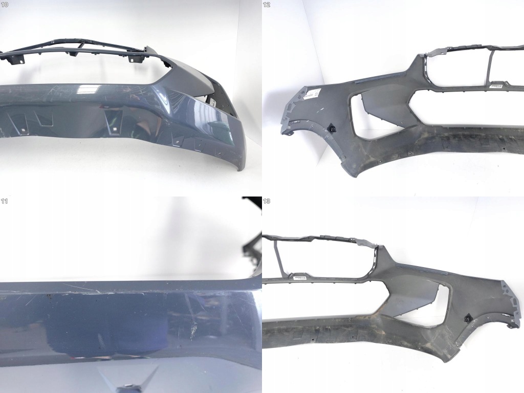 Bmw x1 u11 m-pakiet 22- бампер перед pdc Доставка