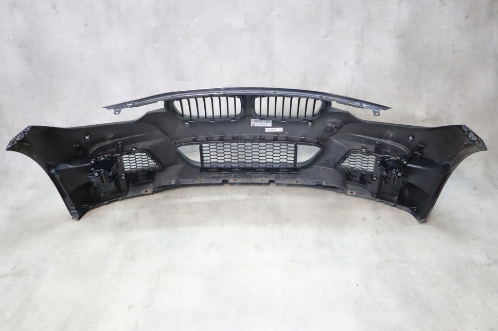 фото №9, Бампер bmw 3 f30 f31 m набор противотуманные фары led pdc