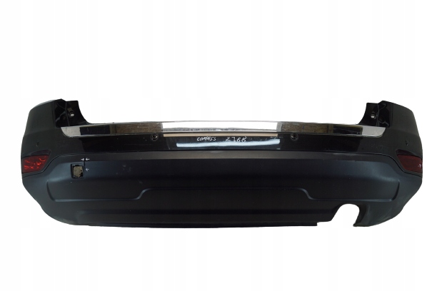 фото №1, Бампер задняя jeep compass i lift