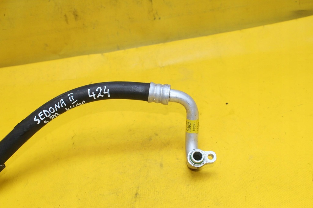 фото №7, Шланг кондиционера kia sedona ii carnival iii