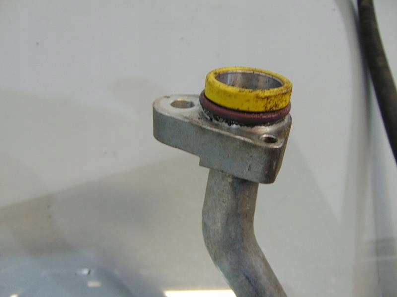 фото №3, Труба трубка шланг кондиционера bmw 5 f10 3.0 d