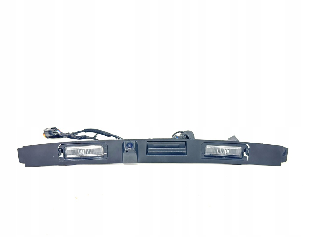 фото №1, Hyundai tucson iv 4 молдинг накладка крышки задняя камера кнопка комплект org