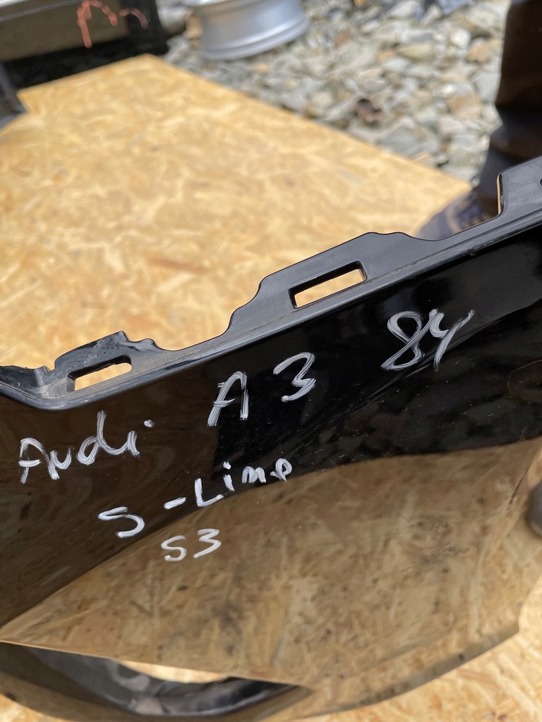 фото №10, Бампер перед передний audi a3 s3 8y s line 20-