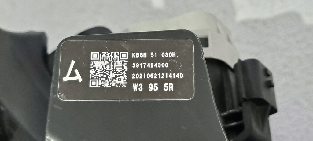 фото №13, Лампа правый перед передняя mazda cx5 cx-5 ii full led 17-20