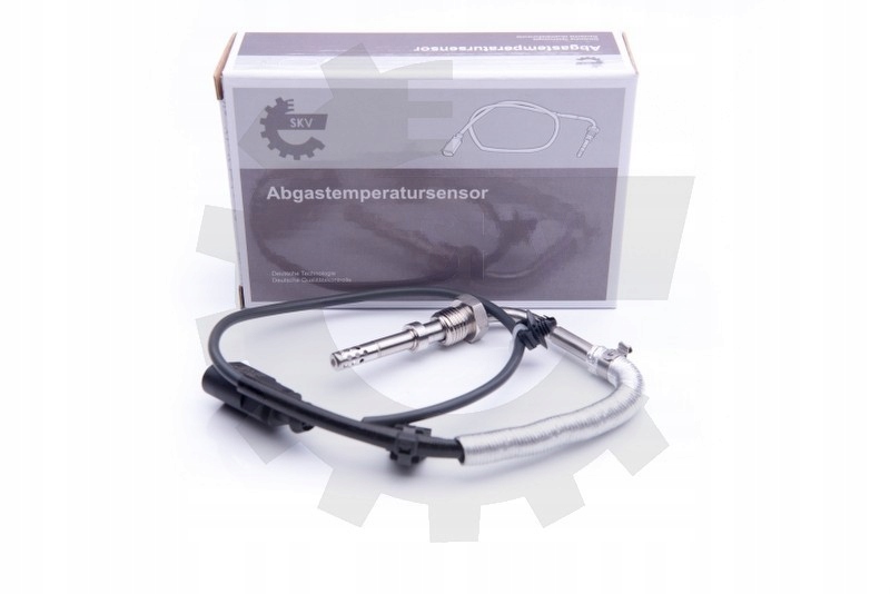 фото №1, Датчик температури вихлопних газів audi a6 a7 q5