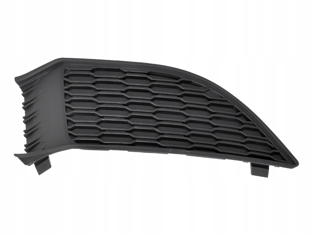 фото №1, Dodge charger 2011-2014 решітка радіатора бампера ліва 68092614aa