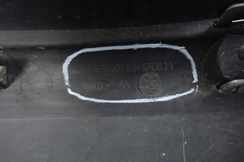 фото №15, Бампер перед передний jaguar s-type 04-09 xr83-17c831