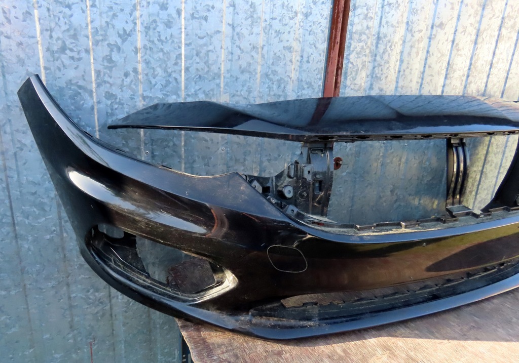 фото №5, Бампер перед передній fiat tipo