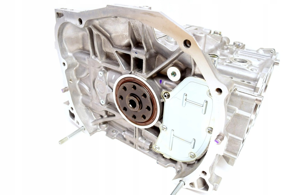 фото №9, Блок двигателя шортблок 14-19 subaru sti 2.0 ej207 spec c jdm усиленный