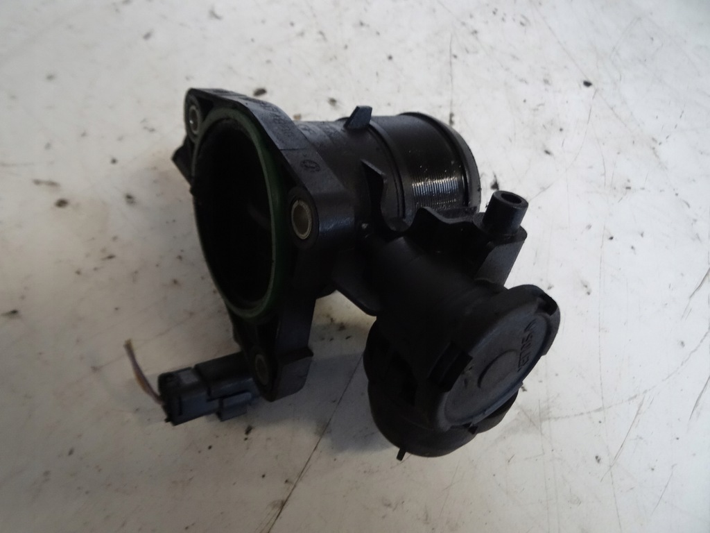 фото №1, Дроссельная заслонка peugeot 407 2.0 hdi 9647474880