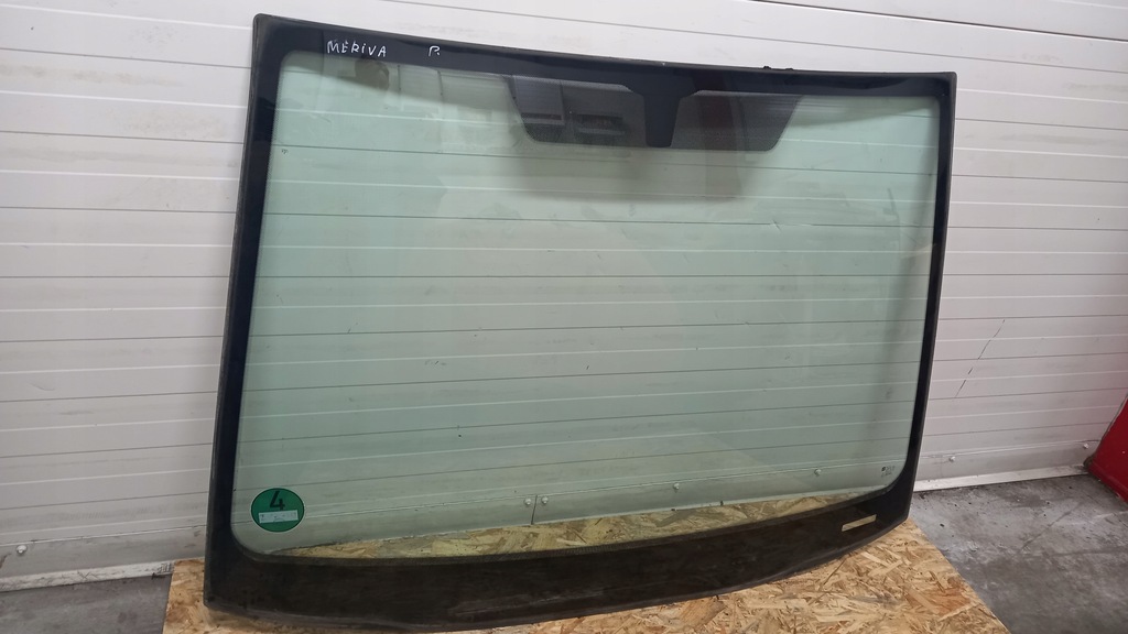 фото №1, Стекло передняя opel meriva 06r