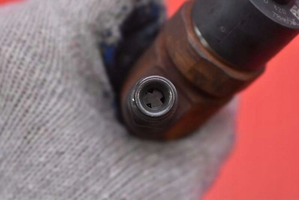 фото №13, Инжектор форсунка test 33800-2a900 0445110320 kia ceed 1 i 1.6 crdi 116 km