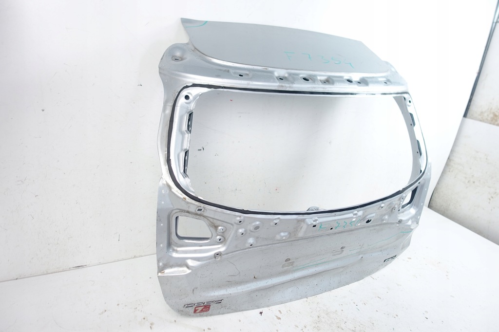 фото №2, Kia ceed ii kombi 2012- крышка крышка багажника багажника