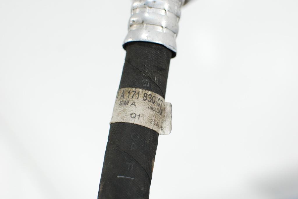 фото №3, Mercedes slk r171 шланг кондиционера a1718300715