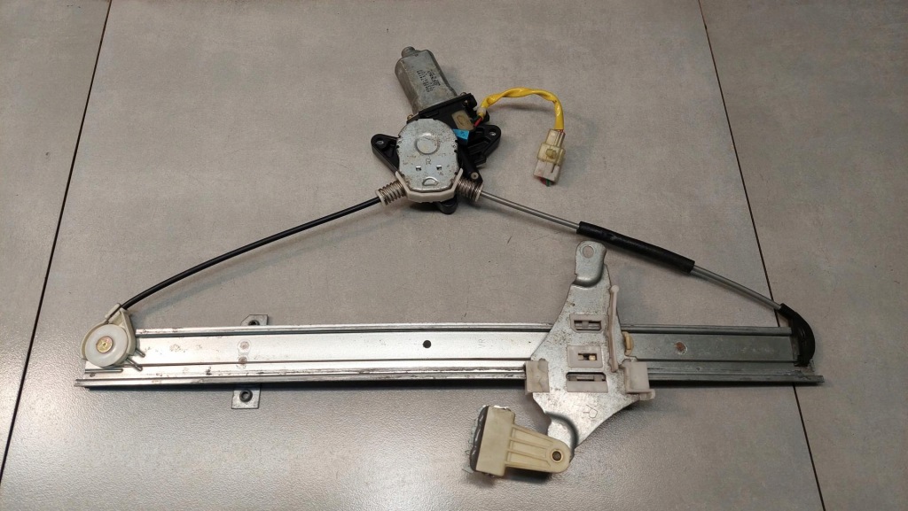 фото №6, Підйомник скло правий перед wagon r+1.0