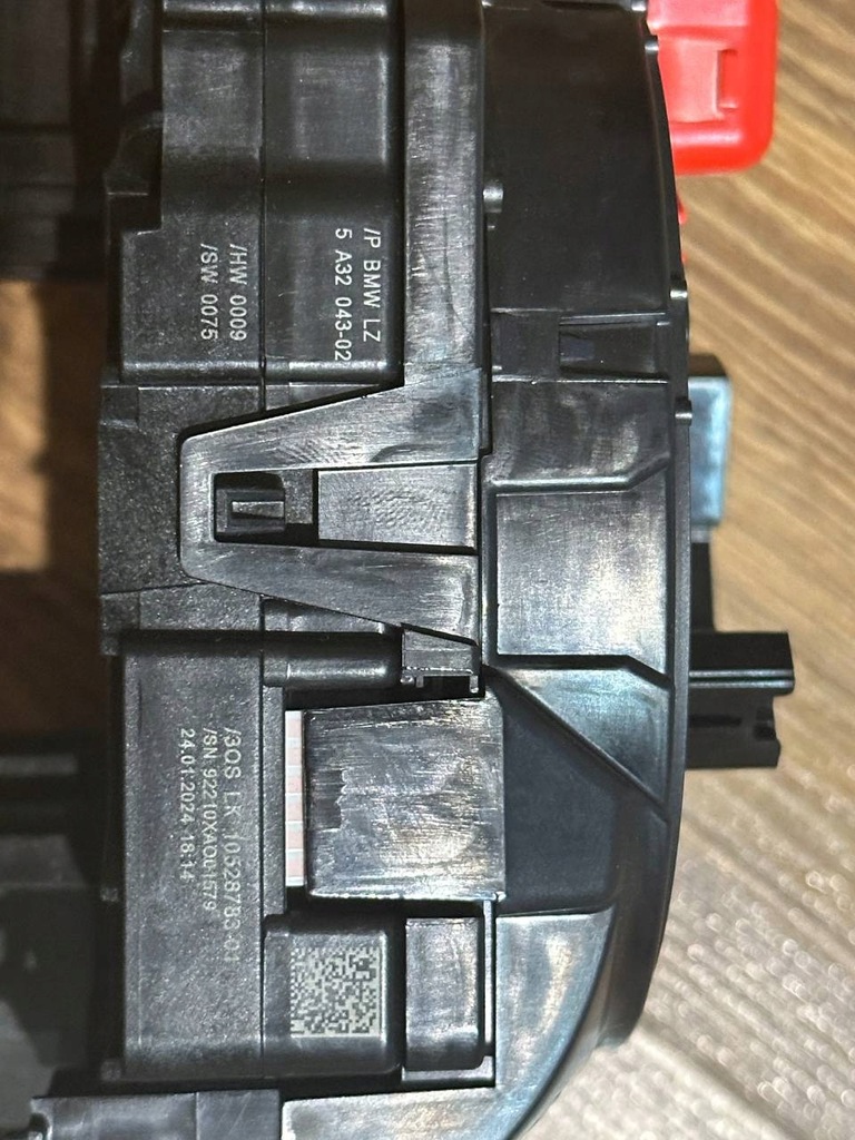 фото №7, Стрічка перемикачі перемикач комбінований 5a32043