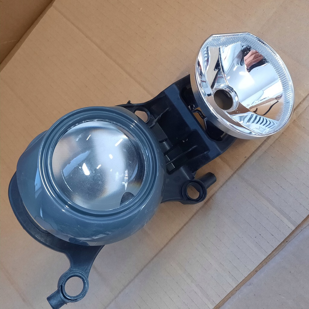 фото №8, Bmw f10 f11 2.0d лінза optyka фара правого