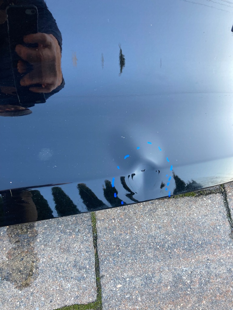 фото №6, Volvo xc40 крышка багажника задняя задняя