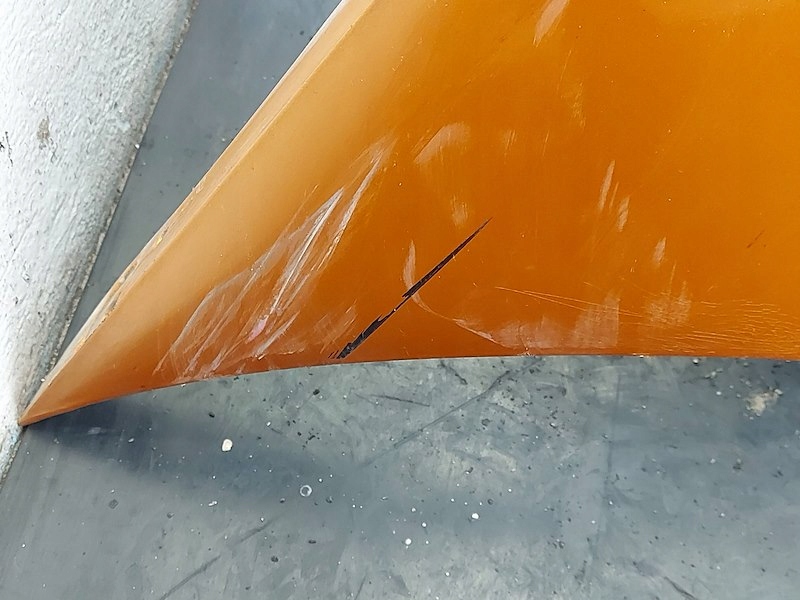 фото №9, Бампер перед передний lancia y ypsilon i 840_