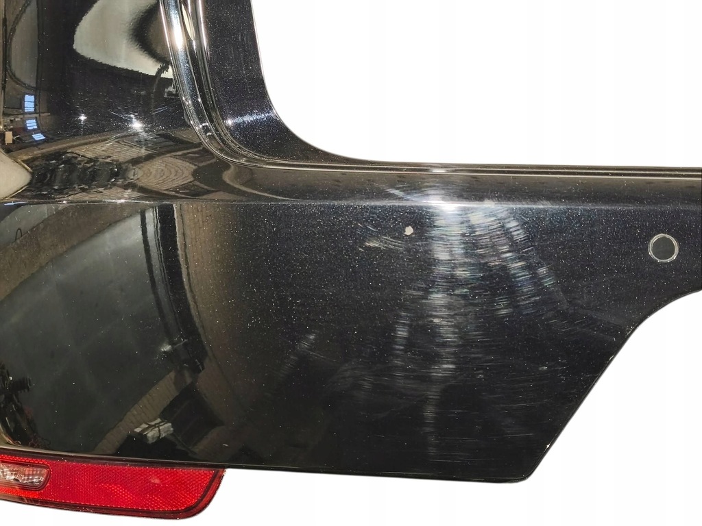 фото №7, Бампер задний все porsche macan 95b