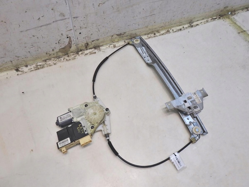 фото №7, Механизм стекло левый citroen c4 i coupe 9681576980 964881-100