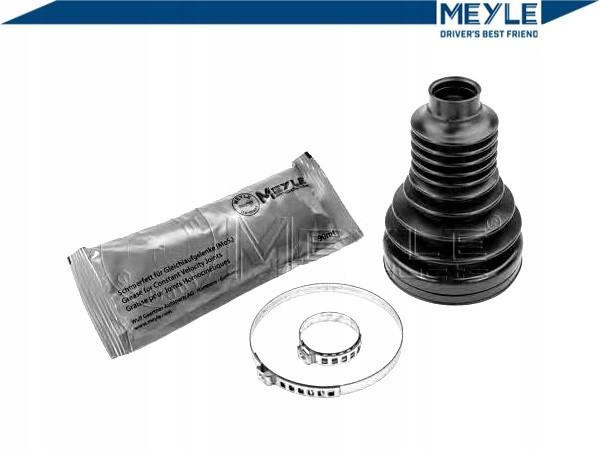 фото №2, Комплект - набор защита шарнир [meyle]