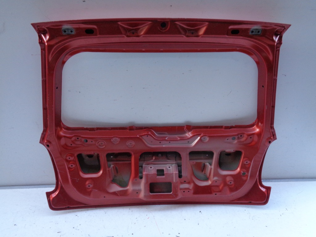 фото №7, Кришка багажника задня suzuki sx4 06-13 nr 39165